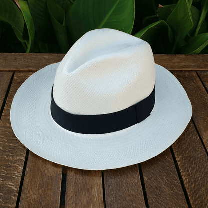 lusailstore - classic panama hat handmade in ecuador