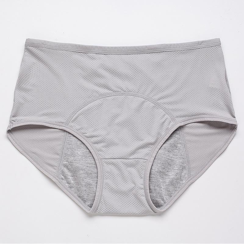 lusailstore - High Waist Leakproof Panties