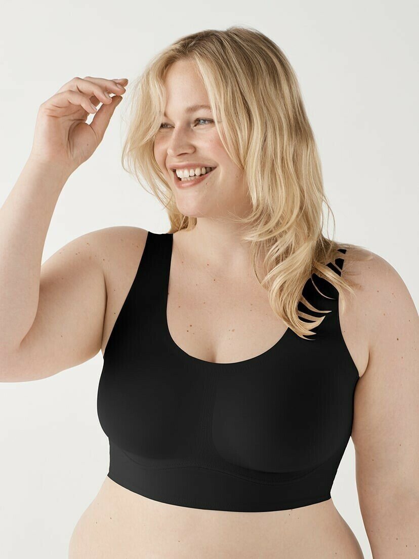 lusailstore - Real Plus Size Comfort Bra