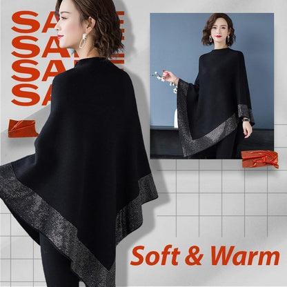 lusailstore - Shiny Women's Wool Shawl