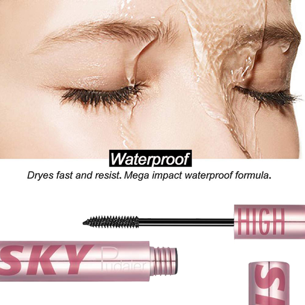 lusailstore - 4D Lengthening and Curling Mascara