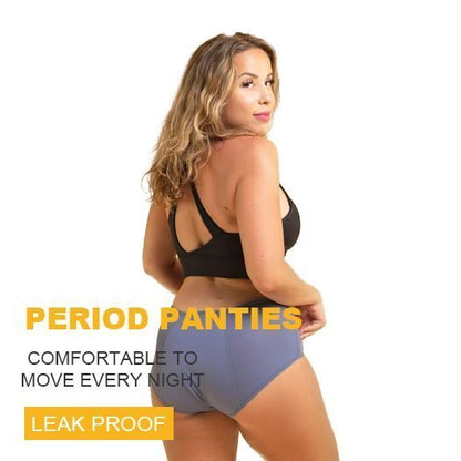 lusailstore - High Waist Leakproof Panties