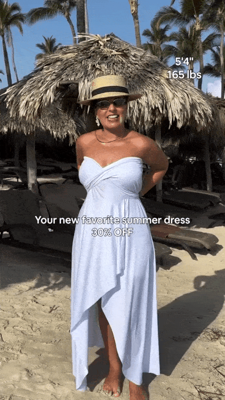 lusailstore - Ivy Infinity Dress