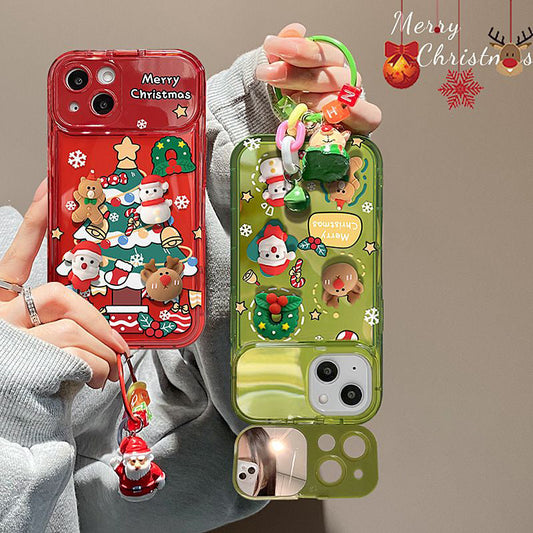 lusailstore - Christmas iPhone case