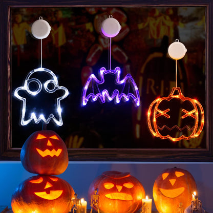 lusailstore - Halloween Window Light