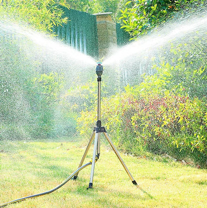 lusailstore - rotating tripod sprinkler australia