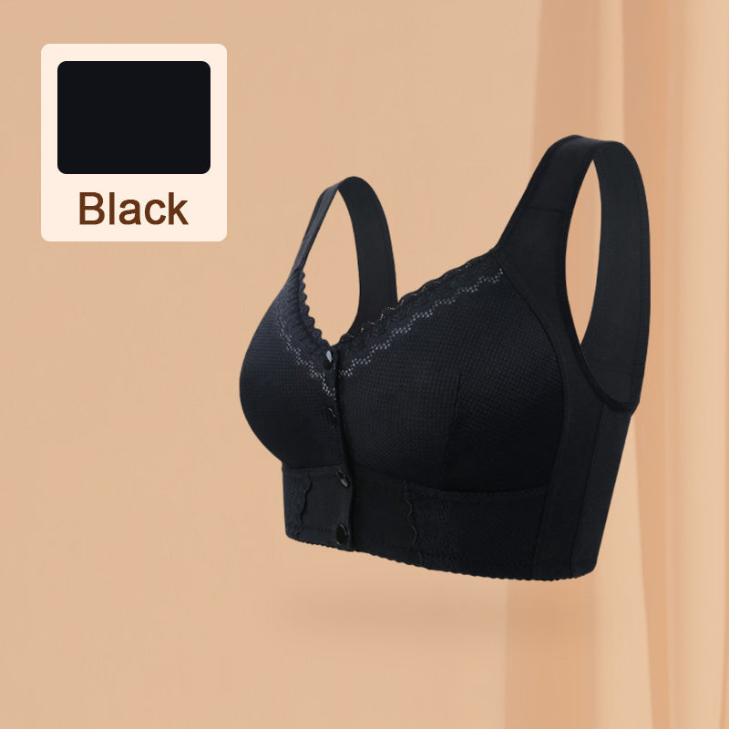 lusailstore - front-clasp breathable bras