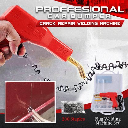 lusailstore - Multifunctional plastic welding gun
