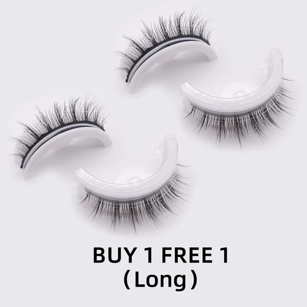 lusailstore - Reusable Adhesive Eyelashes