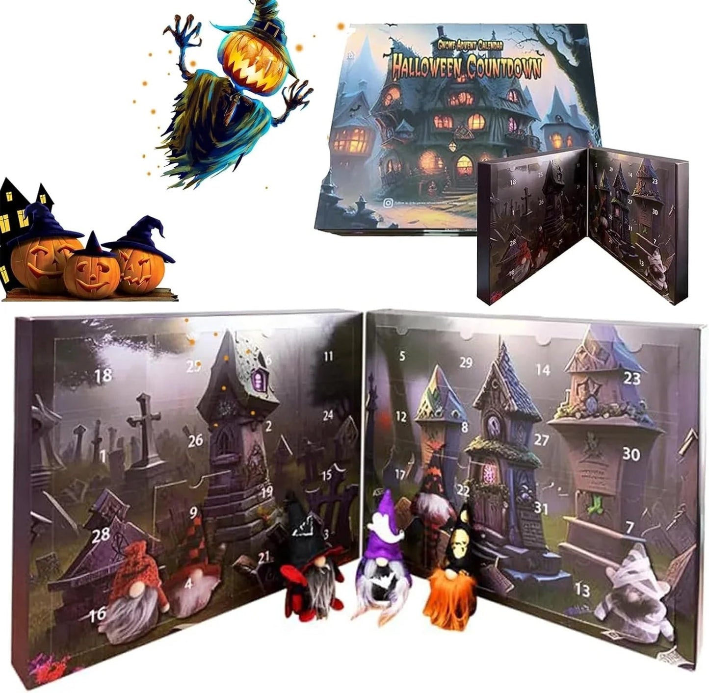 lusailstore - advent calendar boxes