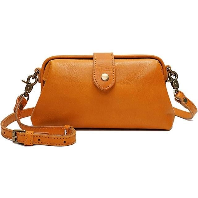 lusailstore - Premium Leather Retro Handmade Bag