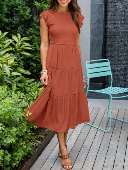 lusailstore - Comfortable summer maxi skirt