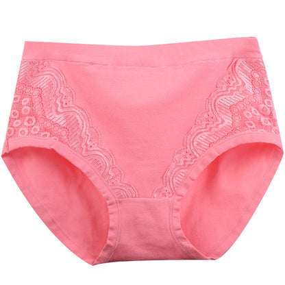 lusailstore- leak-proof plus size cotton underwear