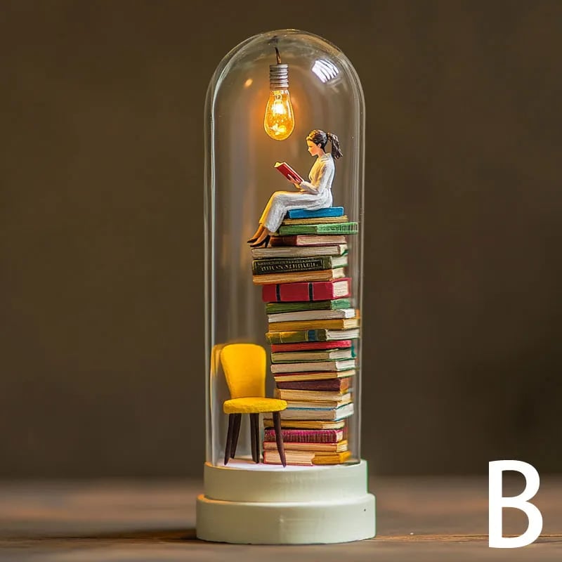 lusailstore - Reader Night Light