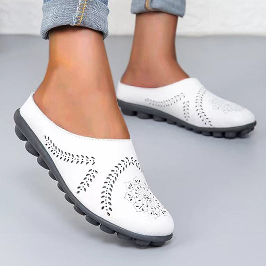 lusailstore - Casual and versatile hollow slippers