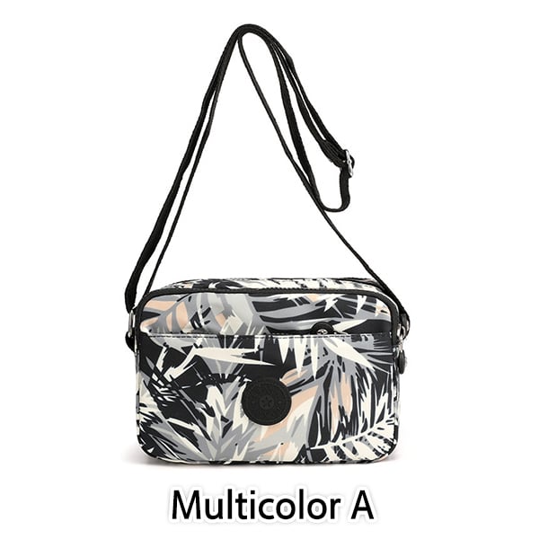 lusailstore - Crossbody Multicolor Bag