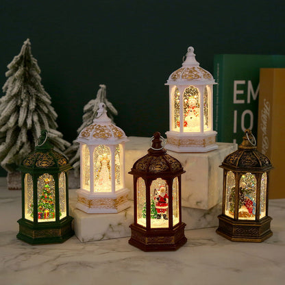 lusailstore - Christmas music box decorations