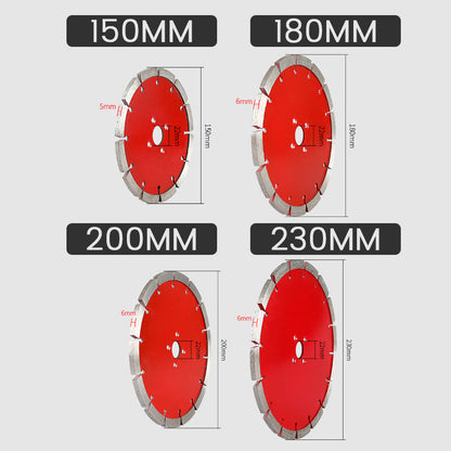 lusailstore - thickened diamond saw blade