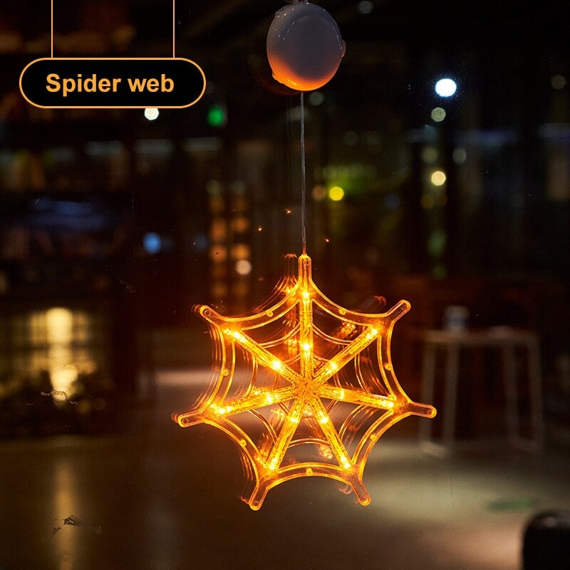 lusailstore - Halloween Window Light