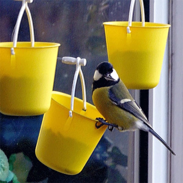 lusailstore-Ferris Wheel Bird Feeder