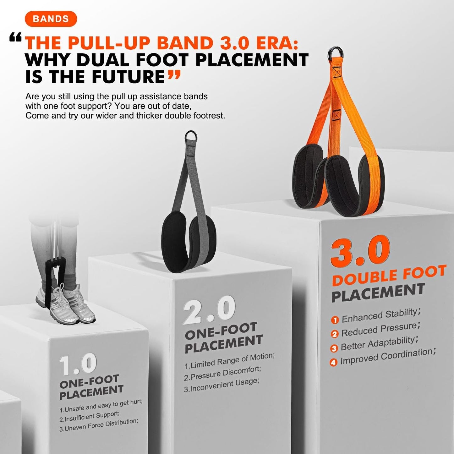 lusailstore - Pull-Up Bands in Resistance Bands