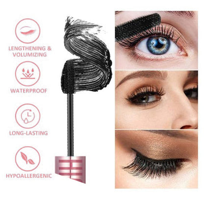 lusailstore - 4D Lengthening and Curling Mascara