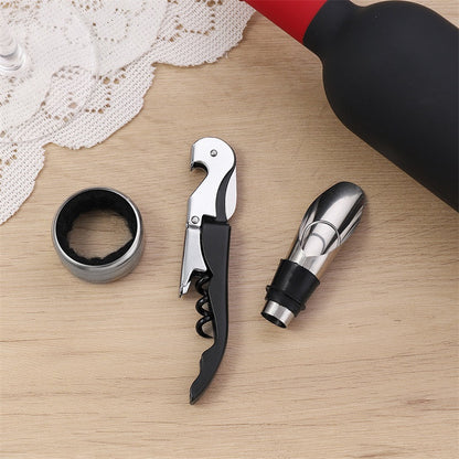lusailstore - Wine Opener Set for Wine Lovers