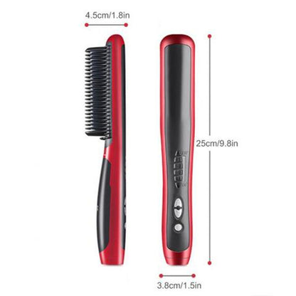 lusailstore - hair straightener styling comb