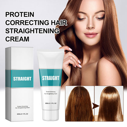 lusailstore - straight hair cream for women