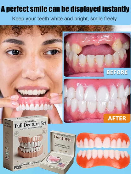 lusailstore - Full Denture Set