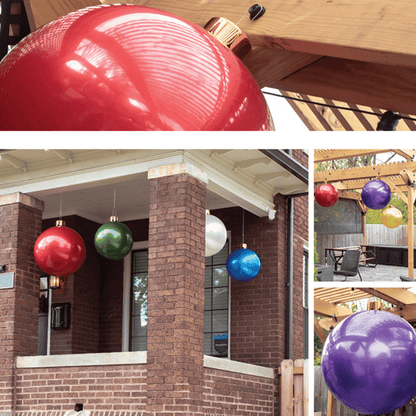 lusailstore- Inflatable Decorated Ball