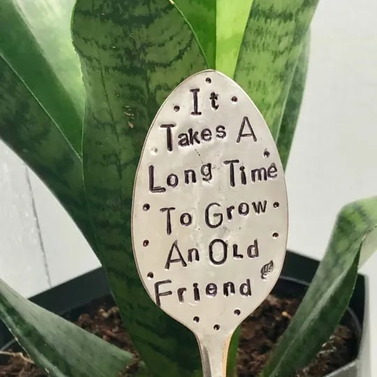 lusailstore-Garden Marker Friendship Gift