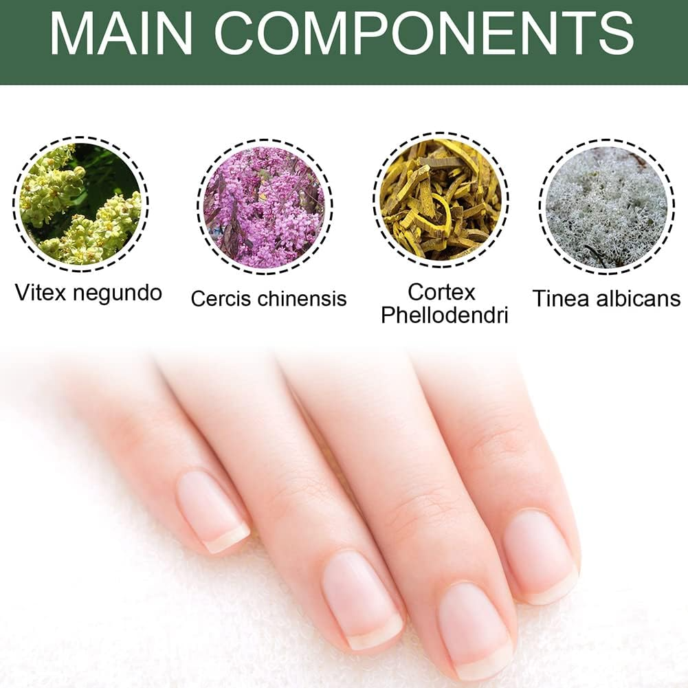 lusailstore - Nail Fungus Repair Serum