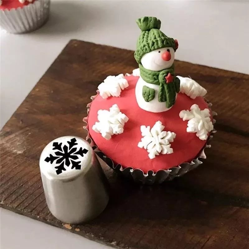 lusailstore - flower cake piping nozzles