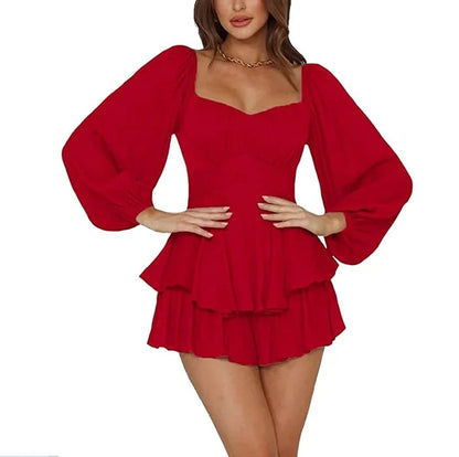 👗Huge Sale 55% OFF💖New Sale Ruffle Romper