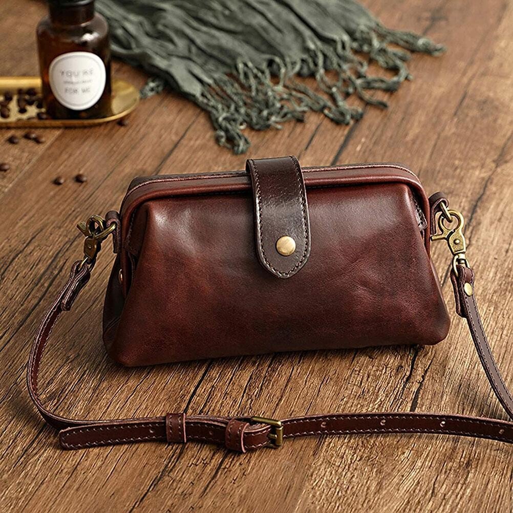 lusailstore - Premium Leather Retro Handmade Bag