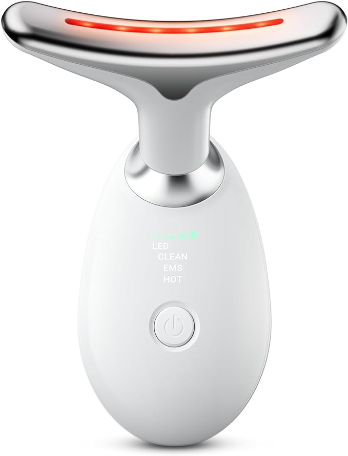 lusailstore-3 in 1 New Neck and Facial Beauty Massager