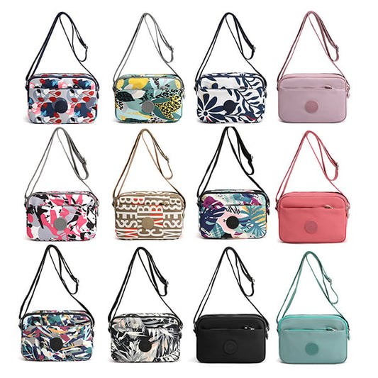 lusailstore - Crossbody Multicolor Bag