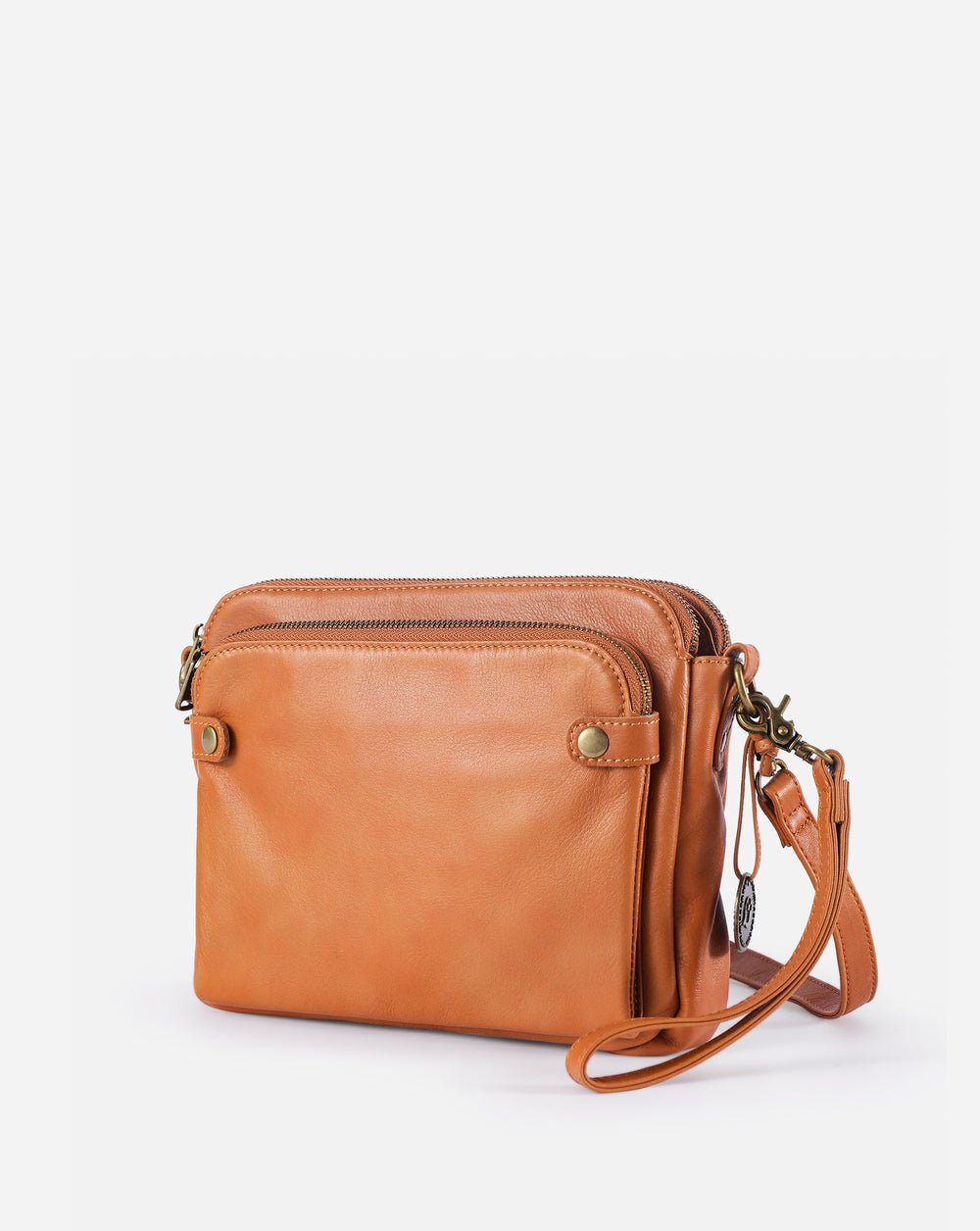 lusailstore - Crossbody Leather Shoulder Bags and Clutches