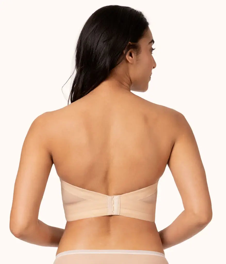 lusailstore - The Low Back Strapless Bra