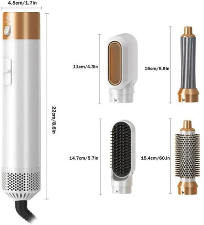 lusailstore - The latest 5 in 1 professional styler