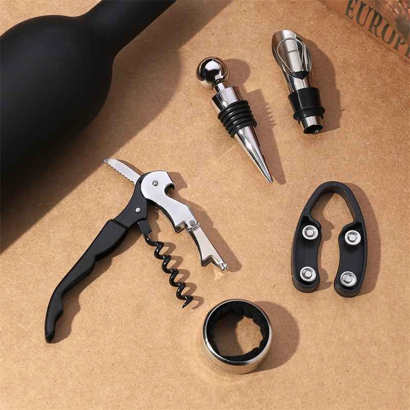 lusailstore - Wine Opener Set for Wine Lovers