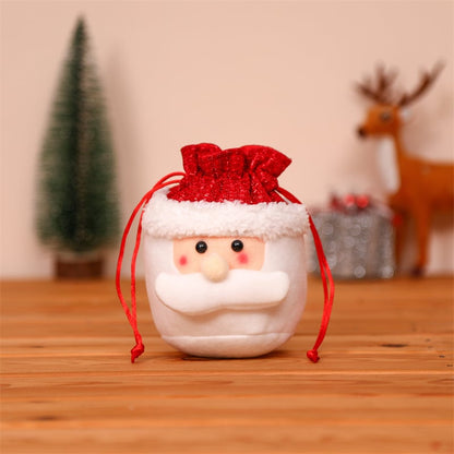 lusailstore - Christmas Gift Doll Bag