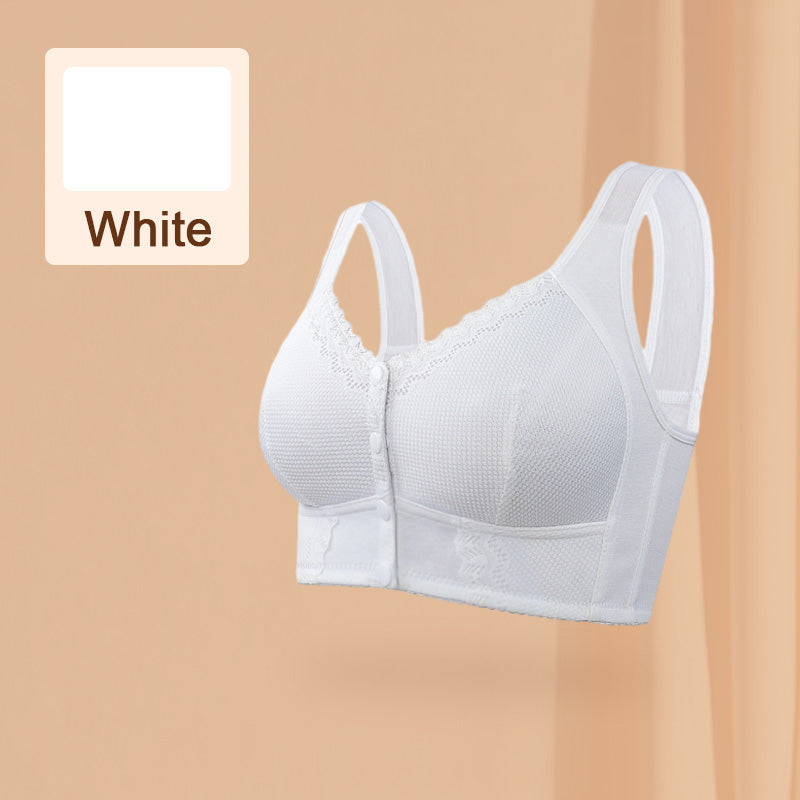 lusailstore - front-clasp breathable bras