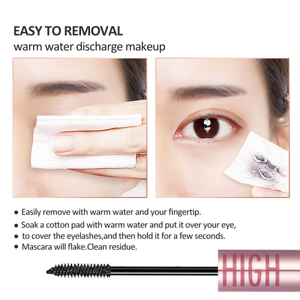 lusailstore - 4D Lengthening and Curling Mascara