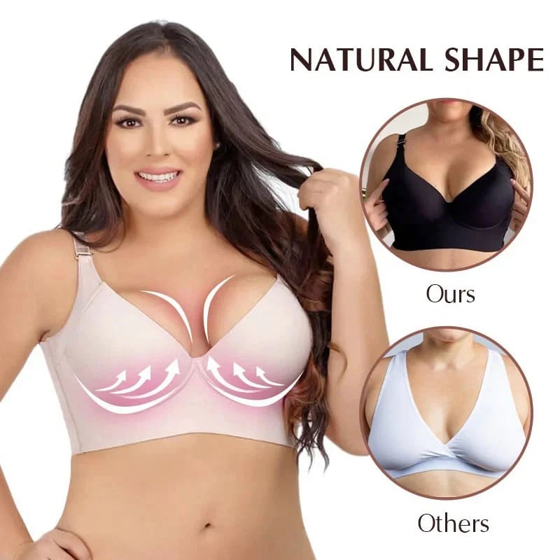 lusailstore - Fashion Deep Cup Bra