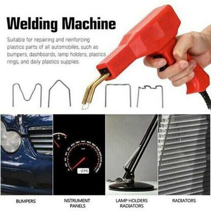 lusailstore - Multifunctional plastic welding gun