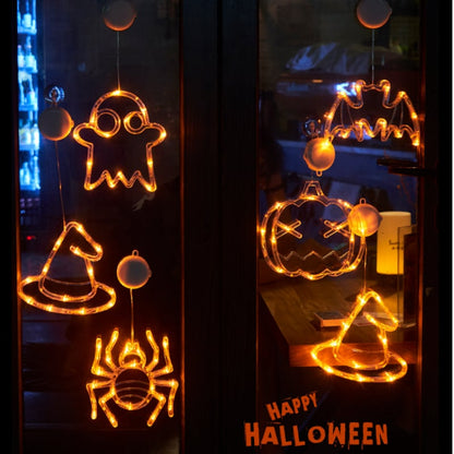 lusailstore - Halloween Window Light