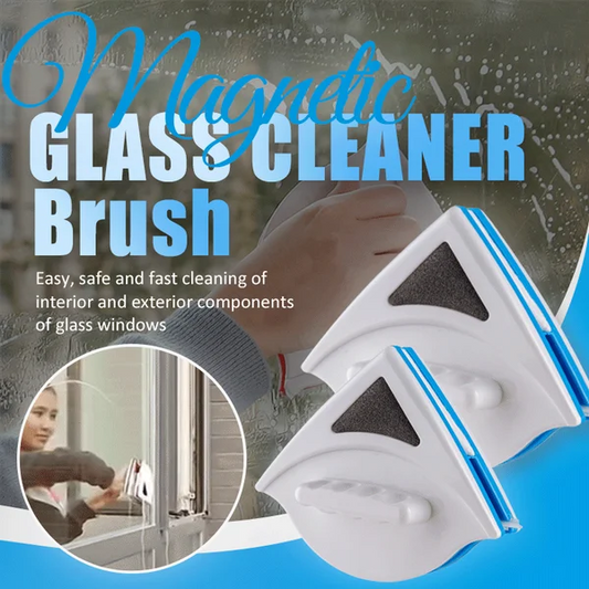 lusailstore -  Upgrade Magnetic Window Cleaner