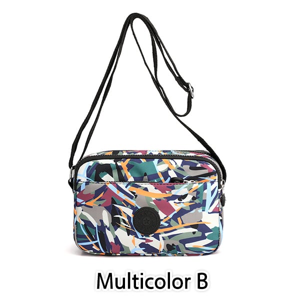 lusailstore - Crossbody Multicolor Bag